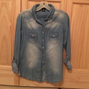 Denim Longsleeve